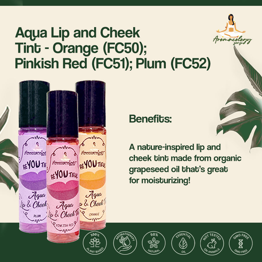 Aqua Lip & Cheek tint