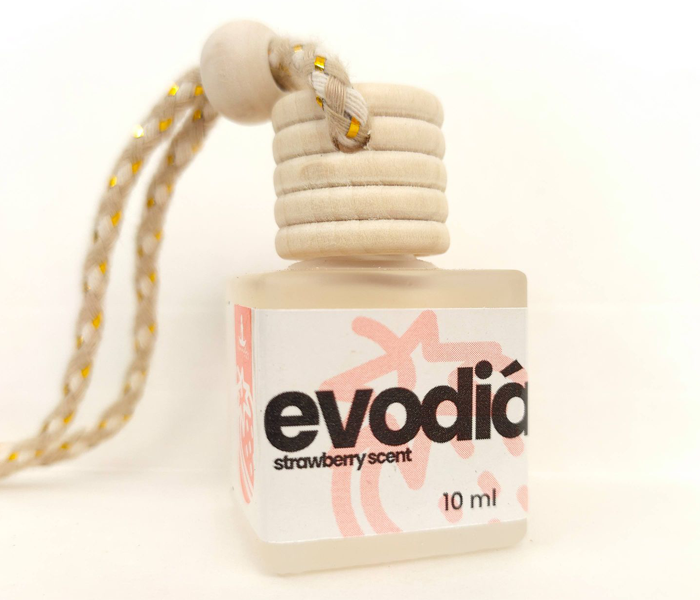 Evodia 10ml (Strawberry)