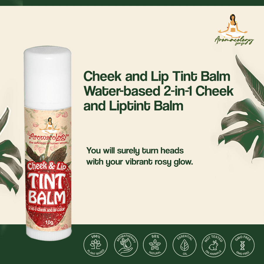 Cheek & Lip Tint Balm