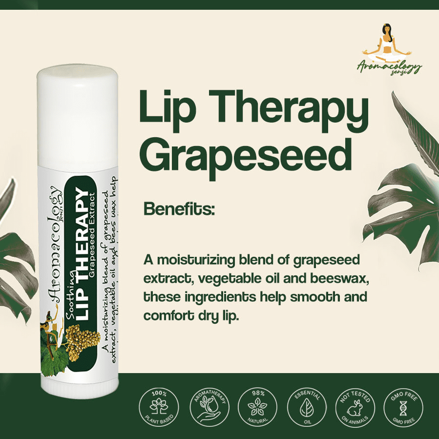 Lip Therapy Grapeseed